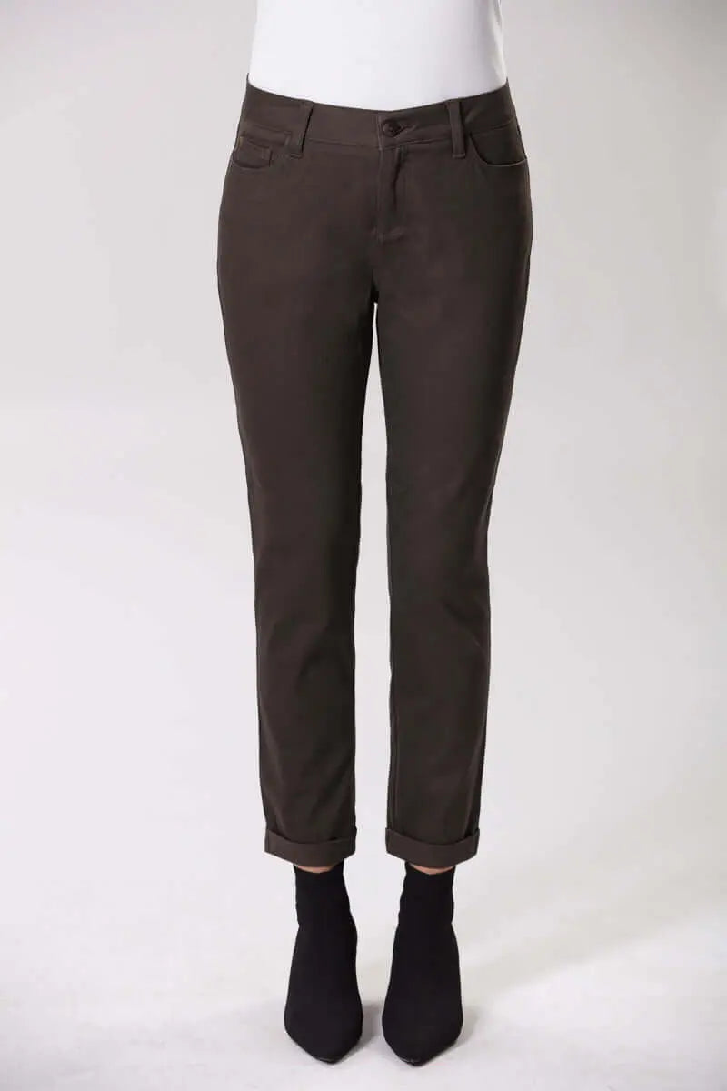 Lodan Winter Stretch Twill Trousers Corfu Jeans