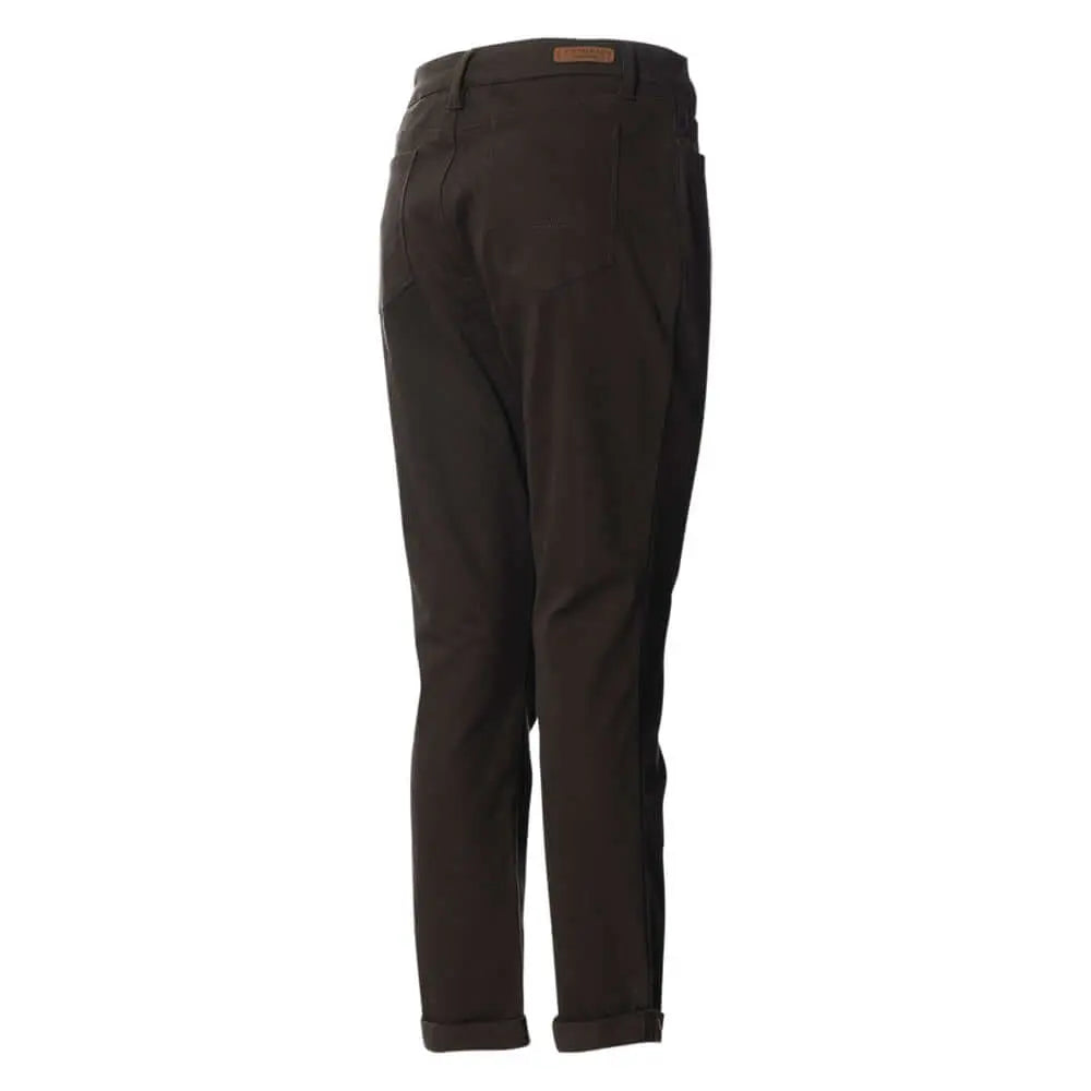 Lodan Winter Stretch Twill Trousers Corfu Jeans