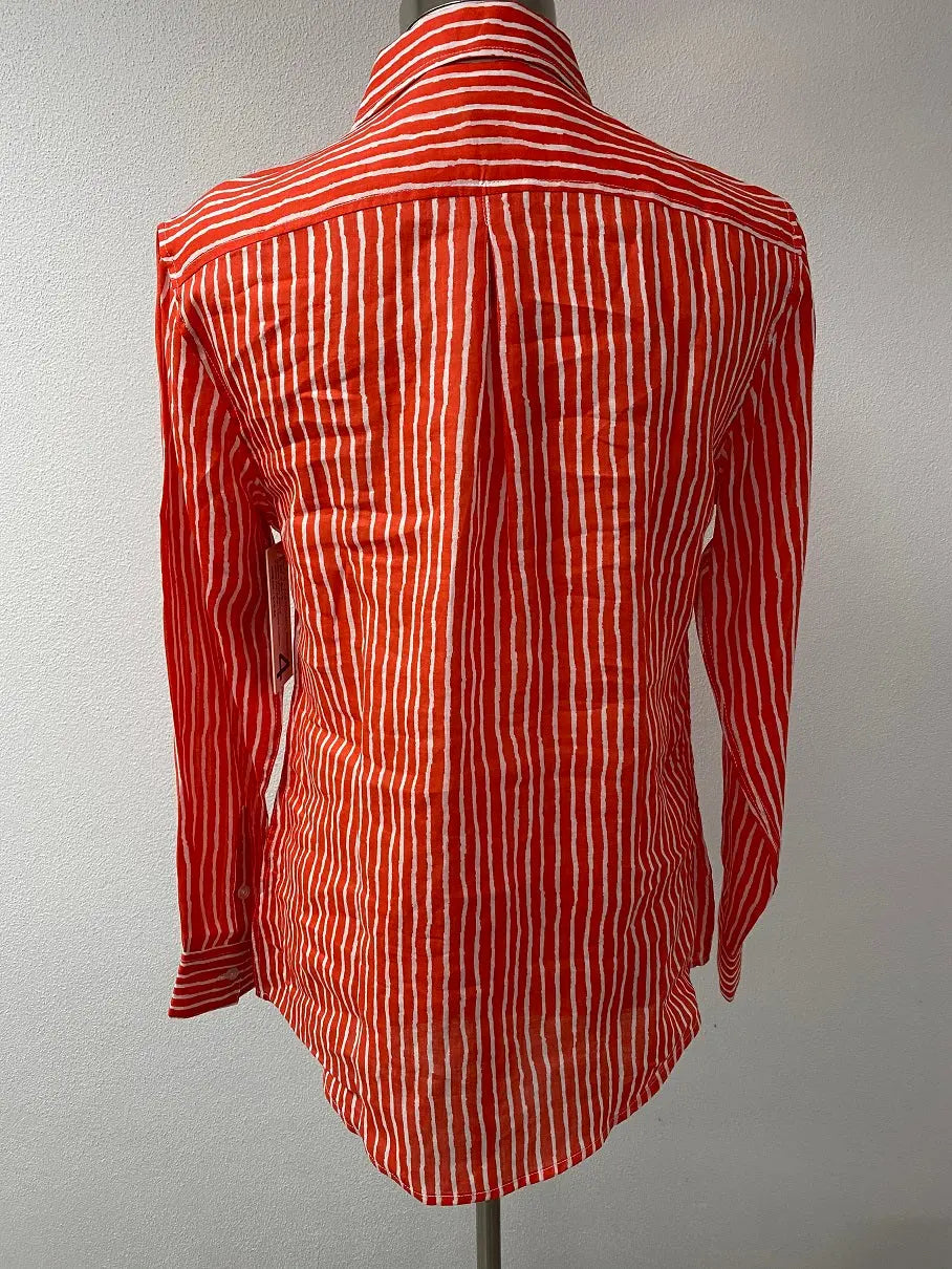 Poppy Striped Shirt S2046410 Corfu Jeans