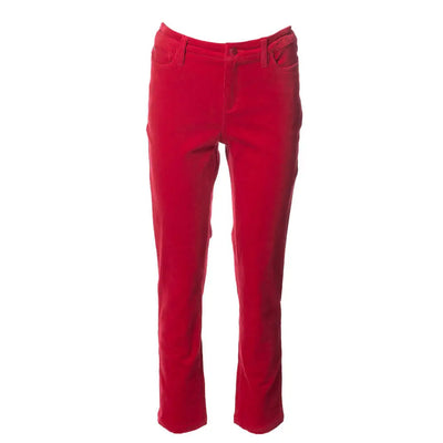 Red Pants W1942074 Corfu Jeans