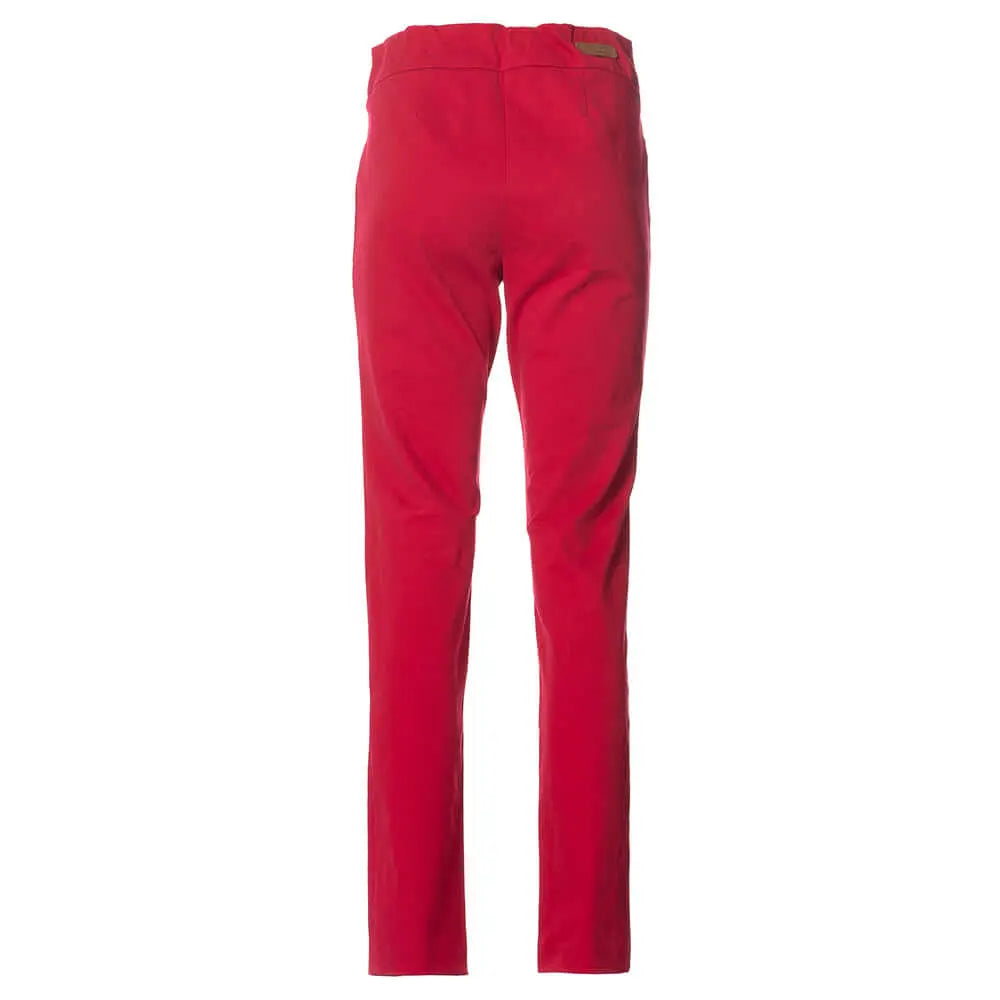 Red Pop Pants W1911171 Corfu Jeans