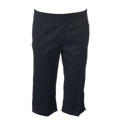 Summer Capri Short - Black Corfu Jeans