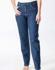 Vintage Easy Fit Comfort Denim Jeans Corfu Easy Living