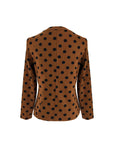 W2158674 Spice Zip Cardigan Corfu Jeans